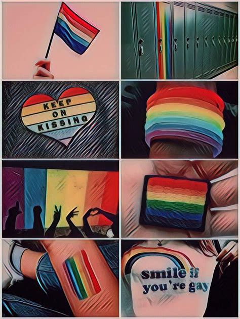 aesthetic lgbt|More.